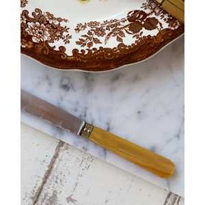 Juego de 12 Cuchillos de Mesa Flaviamastro con Mangos de Resina - Product Image 2