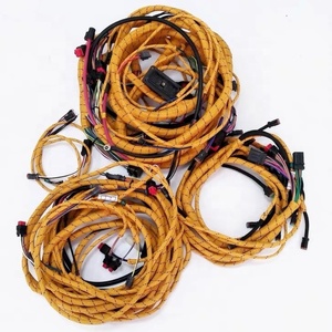 ชุดสายไฟภายนอกสำหรับรถขุด E374D 374D รุ่น 388-6859 ชุดสายไฟหลัก 3886859 - Product Image 5