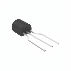 ชิปอิเล็กทรอนิกส์ ทรานซิสเตอร์แบบ TO-226-3, TO-92-3 ชนิดมีขาเชื่อมต่อ 2N4401TA ของแท้ - Product Image 1
