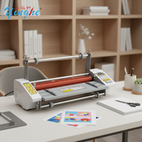 Machine à plastifier électrique de bureau Yinghe, modèle A2, petite plastifieuse de bureau, vente chaude