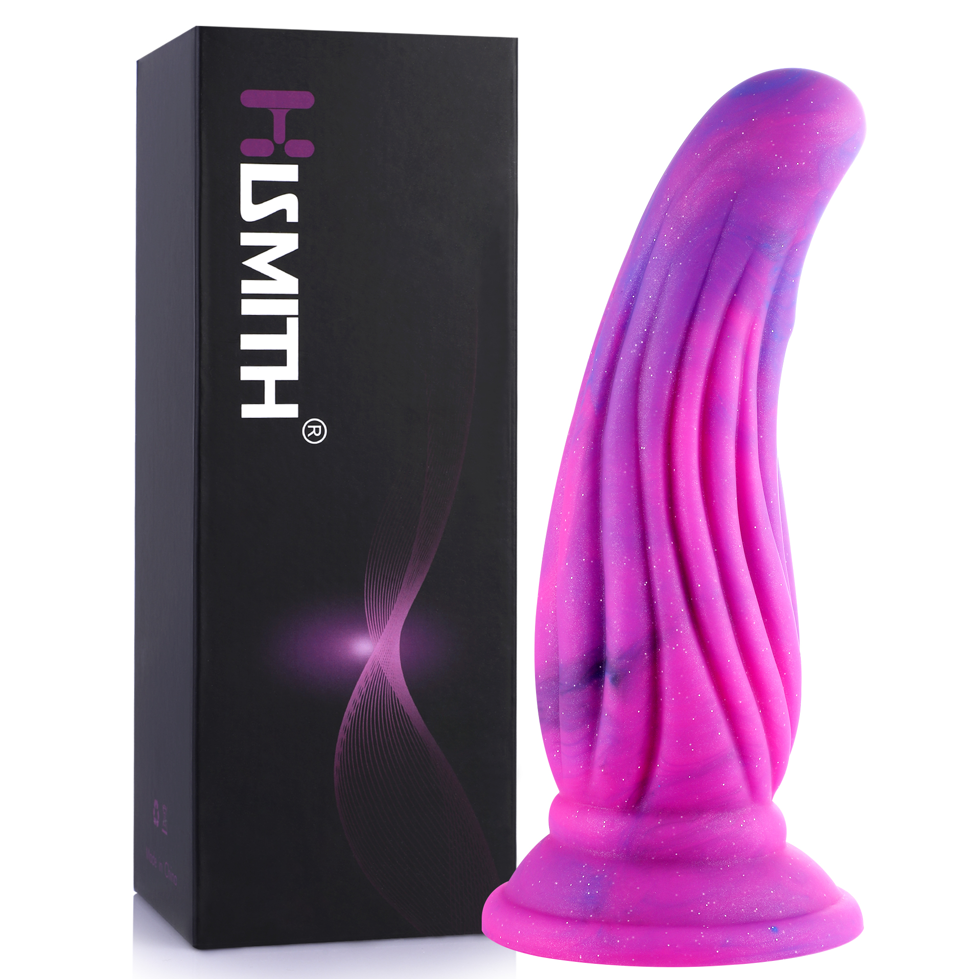 Hismith Melon Sugar Silicone Dildo