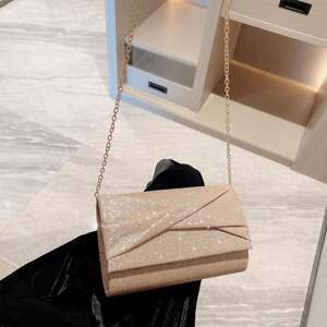 Bolsos de Noche de Lujo con Pedrería para Mujer, Bolsos de Fiesta, Bolsos de Mano de Cristal para Invitadas de Boda - Product Image 2