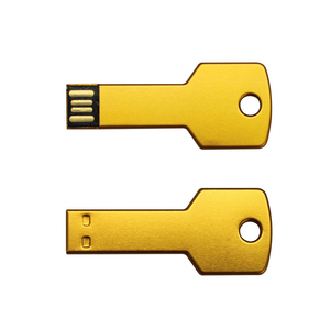 Clé USB Flash Drive Mini en Métal, Nouvelle, Pas Chère, pour Commande en Gros, avec Fonction Porte-clés, Capacités 1 Go à 64 Go, USB 2.0/3.0, Idéale pour Cadeau, Marques Variées - Product Image 4