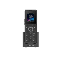 Fanvil LINKVIL Products Système multicellulaire sans fil W710H-Managers DECT, jusqu'à 20 stations de W710H-Base, 300 combinés W610H