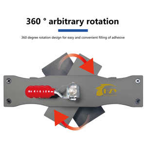 เครื่องกดแบบหมุน HZY EX-12S พร้อมหน้าจอดิจิตอล สำหรับ<span class=keywords><strong>ซ่อม</strong></span>แซมฝาหลังโทรศัพท์มือถือ - Product Image 2