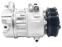 Compresseur de climatisation automobile MG GT SAIC MG360 I5 I6 RX5 MG5 MG6 HS 10070083 10581271(A)
