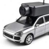 Voiture télécommandée Hobbi Grade RC avec caméra 1:64, caméra WiFi 720P, contrôle par application, jouet pour enfants et garçons, mini-voiture électrique