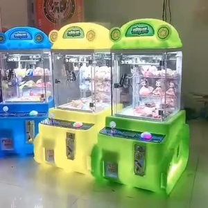 The Most Popular Tank Boy Doll Machine Small Mini Boutique Machine Home Doll Machine - Product Image 5