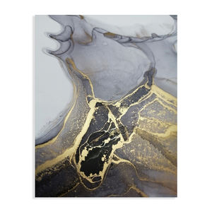 لوحة زيتية لأريكة غرفة المعيشة, لوحة زيتية أمريكية بسيطة مرسومة يدويًا لخلفية أريكة غرفة المعيشة لوحة زيتية ثلاثية الأبعاد ثلاثية الأبعاد - Product Image 3