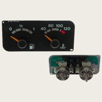 Konsol Instrumen Kombinasi Tampilan Daya Instrumen Suku Cadang Truk Otomatis Dashboard Truk Otomatis OEM 1109997