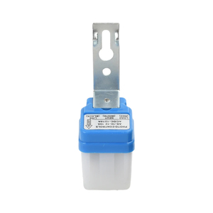 स्वचालित ऑटो पर फोटो स्ट्रीट लाइट स्विच dc <span class=keywords><strong>12V</strong></span> 220v 50-60hz 10a वाटरप्रूफ फोटो कंट्रोल सेंसर स्विचर - Product Image 5
