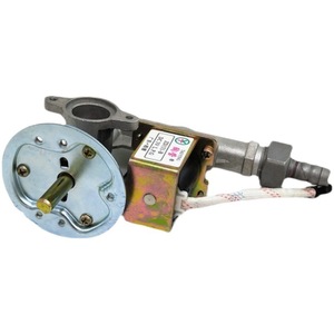 Solenoid Valve Assembly 44mm Center Distance For Noodle Cooker <b>Steamer</b> Soup Pot Heat Control Switch - Product Image 2