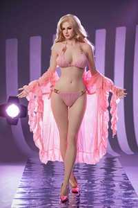 Bambola del Sesso in Silicone Morbido a Corpo Intero, Bambola Realistica Femminile con Seno e Fianchi Grandi, Masturbatore Maschile, Giocattolo per Adulti - Product Image 5