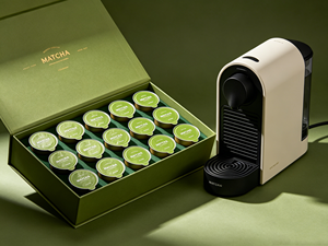 Cápsulas de Matcha Japonés Premium / Compatibles con Nespresso Original, Té Verde de Grado Ceremonial – Sabores Personalizados, Empaque con Logotipo – OEM - Product Image 3