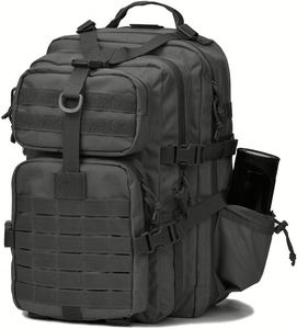 Factory Outdoor Backpack 3 Day Lightweight Water Resistant Polyester Hiking Camping Carry - Product Image 2