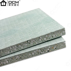 Papan EPS Magnesium Oksida Tahan Air Anti Jamur Anti Rayap untuk Konstruksi Pelapis Dinding Eksterior, Kamar Mandi, Dapur, dan Ruang Bawah Tanah - Product Image 3