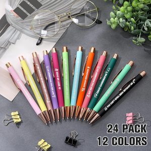 Hot Selling <b>Gold</b> <b>Pen</b> with <b>Gold</b> Parts Gemini <b>PEN</b> SET - Product Image 2