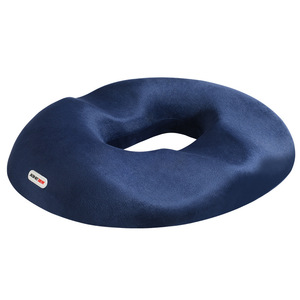Coussin de chaise respirant en forme de U pour soulager la pression sur les fesses et les hanches, support de siège de bureau - Product Image 4