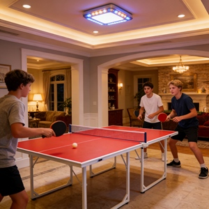 Nouveau produit : <span class=keywords><strong>Kit</strong></span> <span class=keywords><strong>de</strong></span> tennis <span class=keywords><strong>de</strong></span> <span class=keywords><strong>table</strong></span> portable et pliable tout-en-un, léger, pour l'intérieur et les pique-niques - Product Image 1