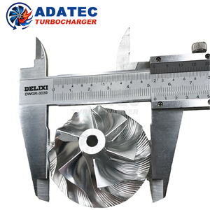 Rueda de Compresor Turbo GT2052V AR0104 454135-0001 para Audi A4 <span class=keywords><strong>2.5</strong></span> <span class=keywords><strong>TDI</strong></span> 110Kw AFB / <span class=keywords><strong>AKN</strong></span> 1997-1999 059145701G 059145701GX 454135 - Product Image 6