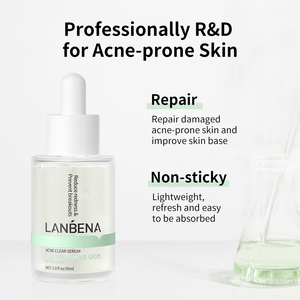 เซรั่มลดรอยแดงจากสิว LANBENA ขนาด 30 มล. สำหรับขายส่ง - Product Image 4