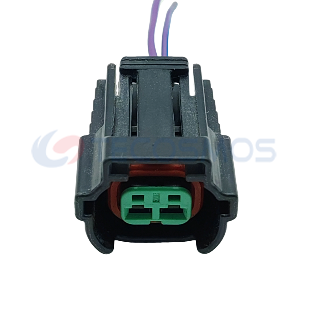 Auto Parts Waterproof Automotive Connector 2 Pin Female for Car Connector Plug 6189-0785