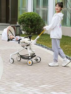 Luxury <strong>Baby</strong> Stroller High View Foldable <strong>Baby</strong> Pram <strong>Carrier</strong> Directly Sale 3 in 1 360 Degrees Turn <strong>Baby</strong> Stroller - Product Image 6