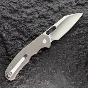 Cuchillo <span class=keywords><strong>de</strong></span> Bolsillo <span class=keywords><strong>de</strong></span> Precisión con Mango G10 Personalizado OEM ODM, Cuchillo <span class=keywords><strong>Plegable</strong></span> <span class=keywords><strong>de</strong></span> Acero Inoxidable D2 <span class=keywords><strong>de</strong></span> Alta Dureza para Pesca y <span class=keywords><strong>Caza</strong></span> - Product Image 5