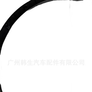 TELA โมเดล Y ที่ครอบซุ้มล้อหลัง1494187 1494188ฝาครอบป้องกันแบบสแนปออน - Product Image 3