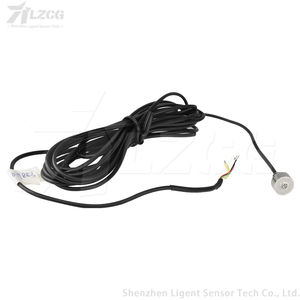 มินิปุ่มเซ็นเซอร์แรงบีบอัด5/20/30/50/100กิโลกรัมอุตสาหกรรมวัดความดันวัดความเครียดโหลดเซลล์ - Product Image 3