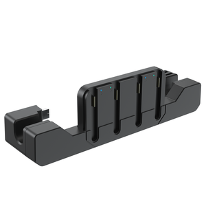 HONSON Station de charge de contrôleur de jeu à 4 emplacements pour Nintendo Switch2/joycon support de <span class=keywords><strong>chargeur</strong></span> accessoire de charge - Product Image 2