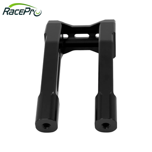 Elevador de Manillar RACEPRO de 1\" y 1.25\" para Motocicleta <span class=keywords><strong>Harley</strong></span> <span class=keywords><strong>Davidson</strong></span> Touring Sportster XL XR Dyna Softail Electra Glide <span class=keywords><strong>Fatboy</strong></span> - Product Image 3