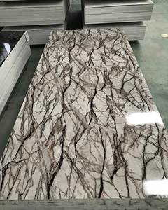 <span class=keywords><strong>Feuille</strong></span> <span class=keywords><strong>de</strong></span> marbre <span class=keywords><strong>de</strong></span> PVC pour des projets d'amélioration à la maison <span class=keywords><strong>de</strong></span> bricolage - Product Image 3