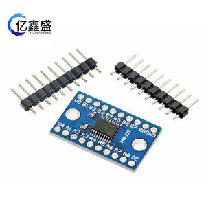 Module de conversion de niveau de tension bidirectionnel 8 bits TXS0108E, carte de conversion de signal haute vitesse Full Duplex - Product Image 3