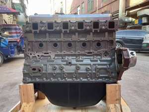 Deutz BF6M1013 700B 700C 200B 210B Volvo D6E <b>Cylinder</b> <b>block</b> Crankshaft <b>Cylinder</b> head Long <b>block</b> <b>Cylinder</b> <b>block</b> assembly Piston - Product Image 4