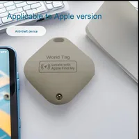 Global GPS Anti-Lost Device pour animaux de compagnie et enfants âgés Étanche IP67 Smart Tracking Positioning System avec PC Track View