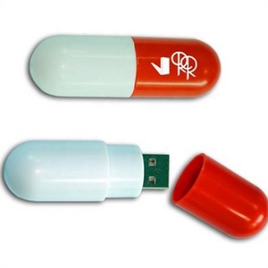 Regalo médico promocional, píldoras, USB, Pendrive, 16GB - Product Image 3