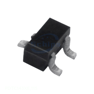 Transistors PDTC143XE,115 SC-75, SOT-416 Buy Electronics Components Online Manufacturer Channel - Product Image 1