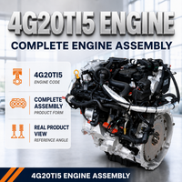Nouveau Moteur Complet d'Origine Foton pour General Tunland 4G20TI5 2.0T Turbo Essence pour Réparation de Pick-up
