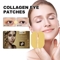 Patchs pour les yeux au collagène et à l'acide hyaluronique, personnalisables en usine, anti-rides, raffermissants et hydratants – Meilleures ventes
