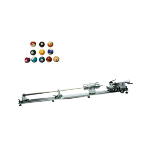 Máquina Profesional para Reparación de Tacos de Billar, Equipo de Reparación de Velocidad Variable Ajustable, Otro Equipo de Reparación con Doble Mandril - Product Image 5