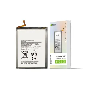 Substituição Original Para Samsung Galaxy A21s /A12 /A217m /A217f /A0 /M12 /A125 Telefone Ic 5000 Ma Bateria