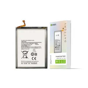 Original para Samsung Galaxy A21s /A12 /A217m /A217f /A0 /M12 /A125 teléfono Ic 5000 Ma reemplazo de batería