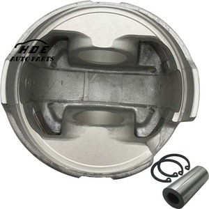 8971836660 8-97183-666-0 ขายส่งอะไหล่รถยนต์ HDE ลูกสูบเครื่องยนต์ 115 มม. สำหรับ Isuzu ELF 4HG1 - Product Image 3