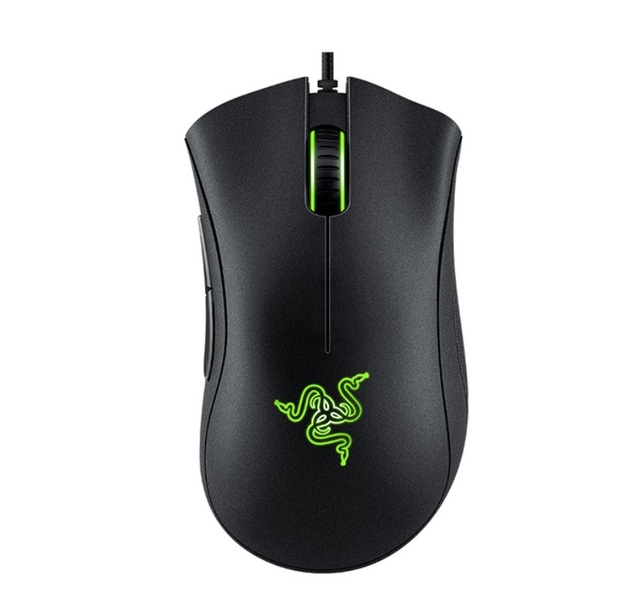 RZ DeathAdder Essential Wired Gaming Mouse