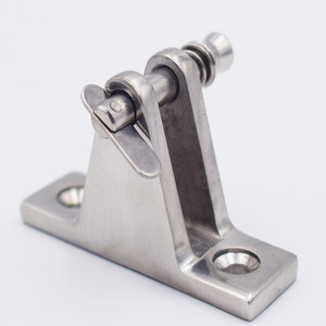 Cam Cleat Stainless Steel Marine Hardware For <b>Yacht</b> Sunshade Accessories Quick Release Pin 134 Model - Product Image 1