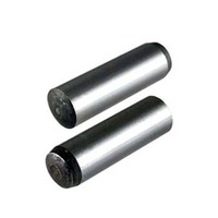 Acier allié traité thermiquement à finition brillante pour une dureté accrue, alignement précis, goupilles M16 X60MM DIN 6325
