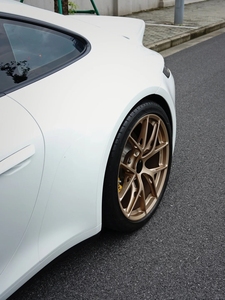 Rines Forjados SHIN Estilo FI-<span class=keywords><strong>R</strong></span> de 18, 19, 20 y 21 Pulgadas, Ligeros y Personalizados para BMW G80 M3, <span class=keywords><strong>Porsche</strong></span> 911 <span class=keywords><strong>991</strong></span>, Audi R8 - Product Image 3