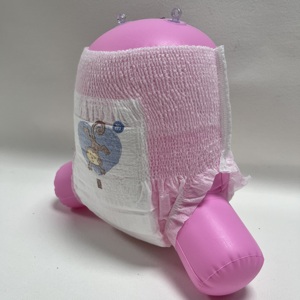 Pannolini per Bambini Ultra Sottili Nuovo Stile Molto Venduti Tipo Mutandina - Product Image 2