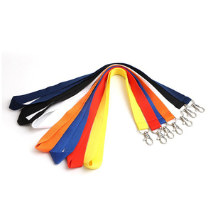 Tùy chỉnh nhiệt-chuyển polyester in dây buộc với ID chủ huy hiệu thẻ - Product Image 3